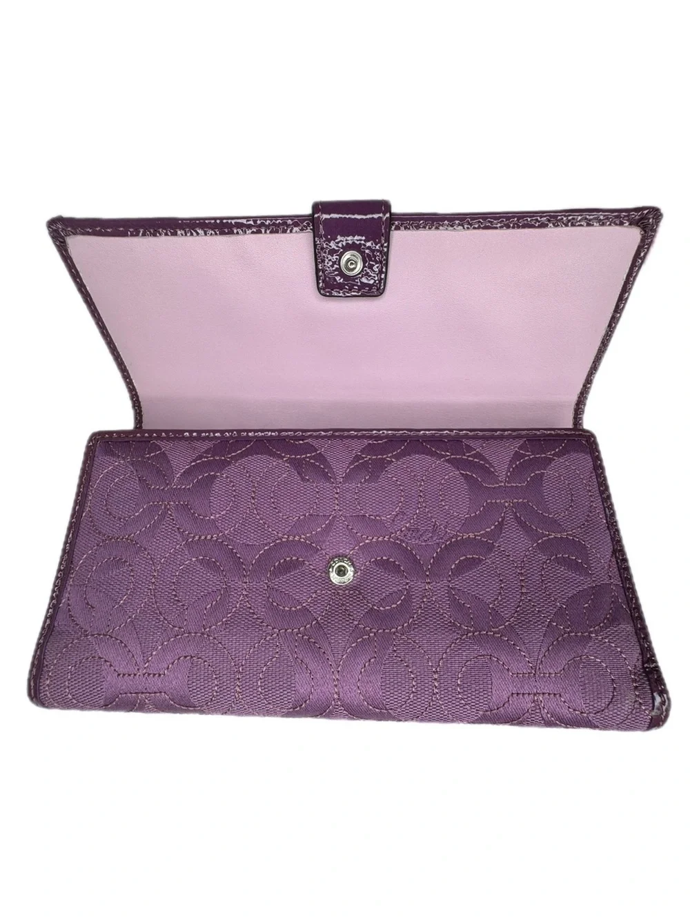 Coach authentic wallet